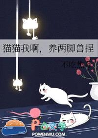 [综漫] 猫猫我啊，养两脚兽捏封面